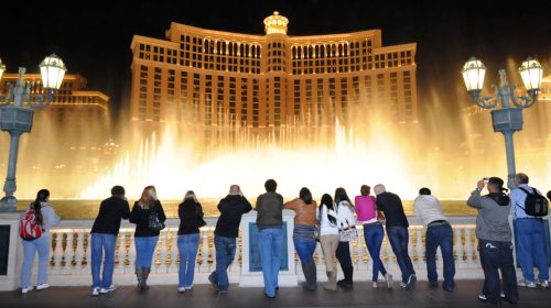 Las Vegas Group Activities – Family Reunions, Work Events, and More (Part II – Free Strip Activities, Outside)