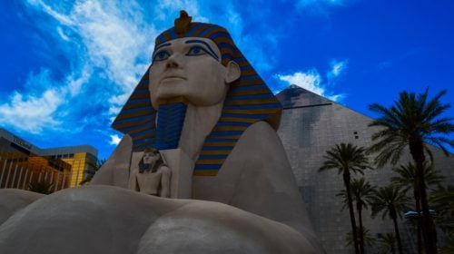 Reasons to Stay at The Luxor Hotel & Casino
