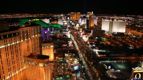 5 Non-Gaming Hotels In Las Vegas (on The Strip)