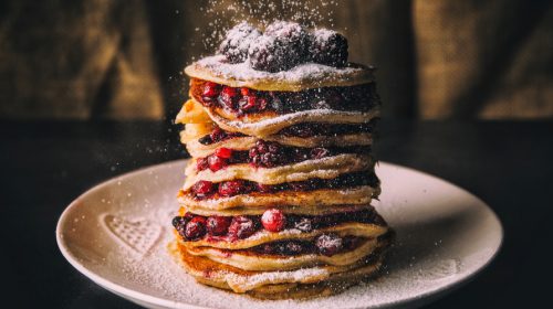 Where You Can Find the Best Las Vegas Pancakes