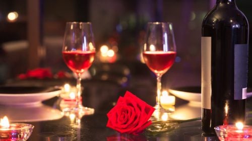 Top 10 Most Romantic Restaurants in Las Vegas