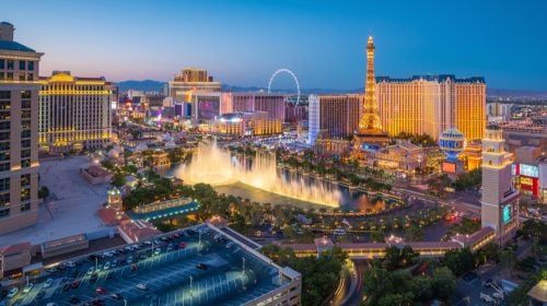 Places in Las Vegas with the Best Views