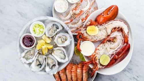 5 Las Vegas Seafood Buffets for Under $35