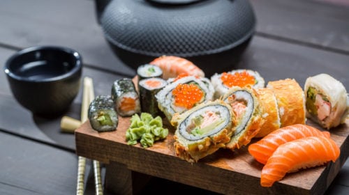From Fried to Filleted: Top 11 Sushi Restaurants in Las Vegas