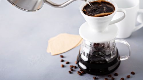 10 Places That Serve Superior Pour-Over Coffee in Las Vegas