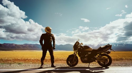 Ride to Work or Play! Top 5 Ways to Experience Vegas on Your Motorcycle