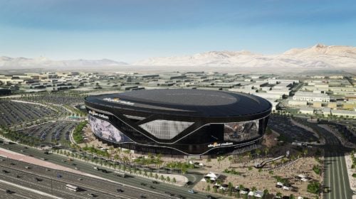 Allegiant Stadium – Coming August 2020